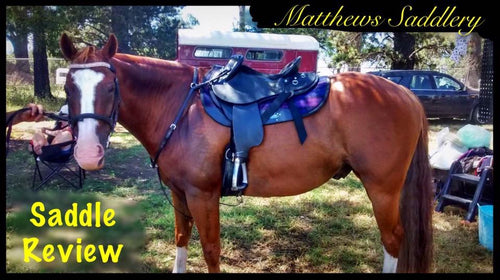 SADDLE REVIEW