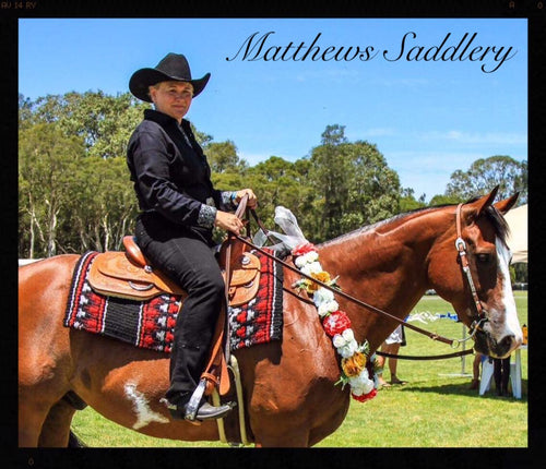 SADDLE REVIEW
