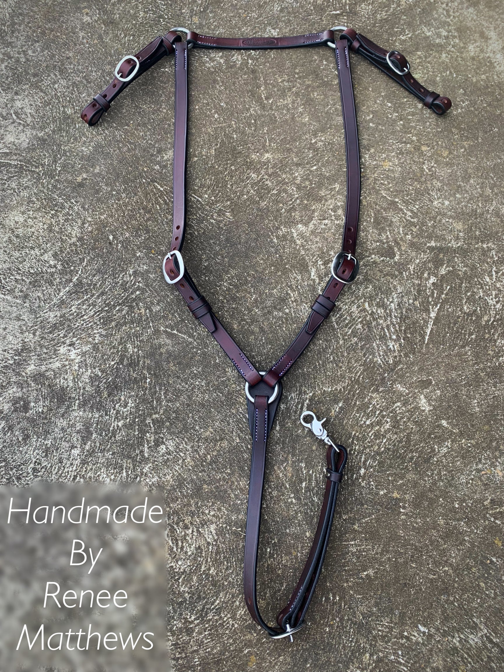 STOCK HORSE BRIDLES & BREASTPLATES Matthews Saddlery